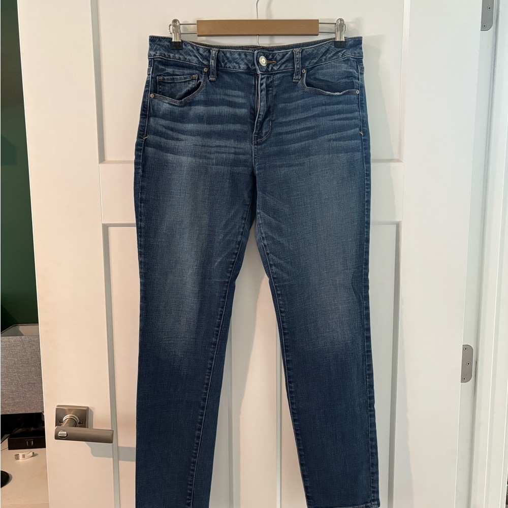 American Eagle women’s super stretch skinny size 14